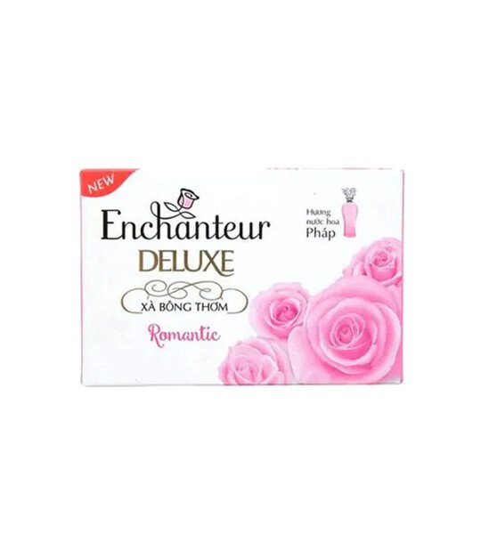 Enchanteur Romantic Deluxe Soap 90g