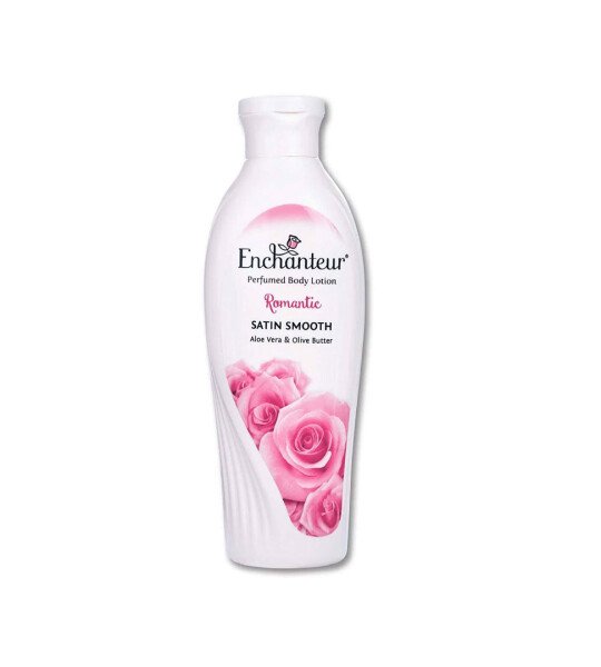 Enchanteur Romantic Perfumed Body Lotion 250ml