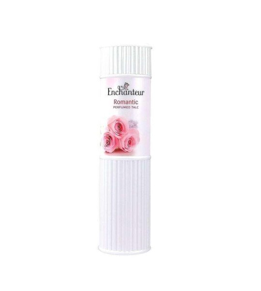 Enchanteur Romantic Perfumed Talcum Powder 250g