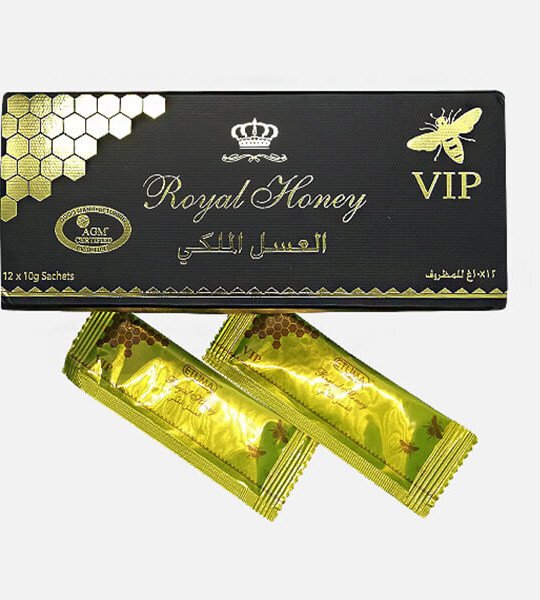 Etumax Royal Honey For VIP