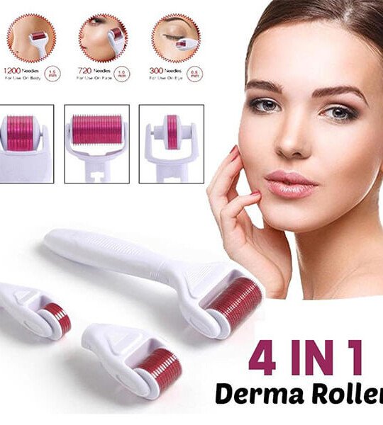 4 in 1 Derma Roller