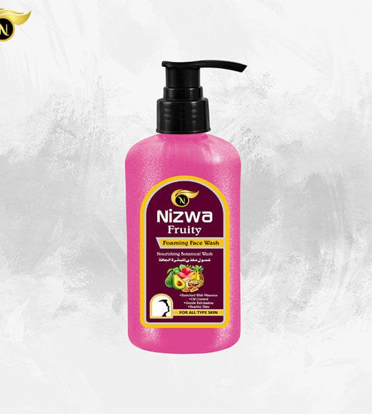 Fruity Face Wash