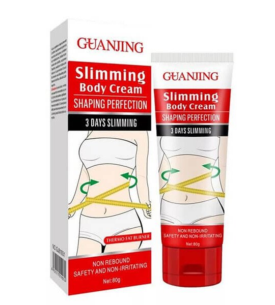 Guanjing Fat Burning Body Slimming Cream