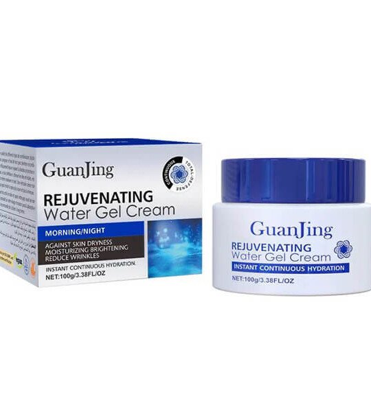 Guanjing Moisturizer Brightening Anti-wrinkle Water Gel Face Cream 100g
