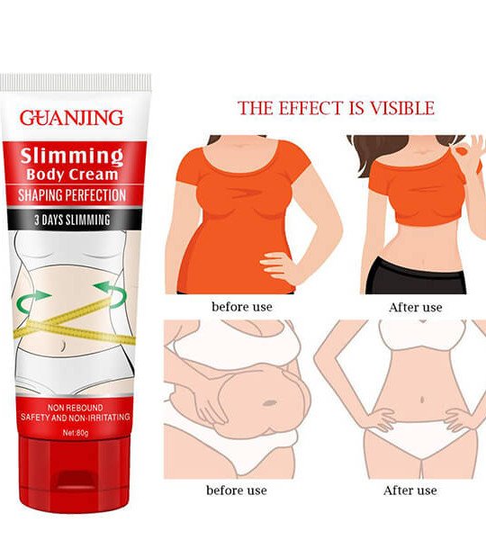 GUANJING Slimming Body Cream Shaping Perfection