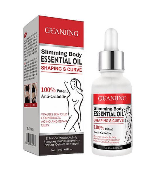 Guanjing Slimming Body Essential Oil 100% Natural Effective