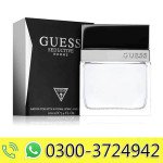 Guess Seductive Homme Black Eau De Toilette For Men - 100 ML