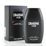 Guy Laroche Drakkar Noir Eau De Toilette For Men - 100 ML