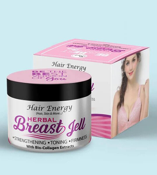 Herbal Breast Jell in Pakistan