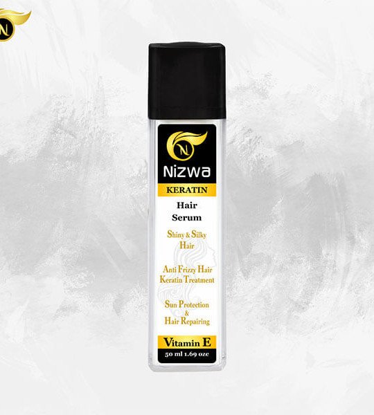 Keratin Hair Serum