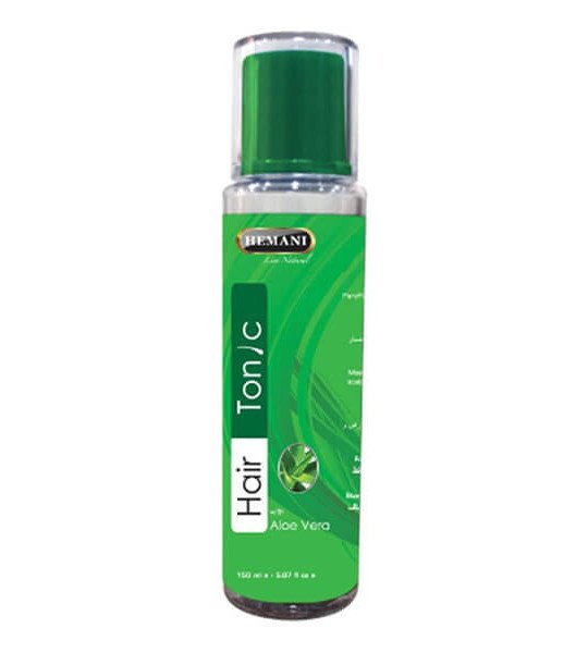 Hemani Aloe Vera Hair Tonic - 150ml