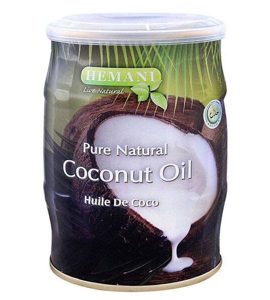 Hemani Hair Oil 700 ML - Pure Sri Lankan
