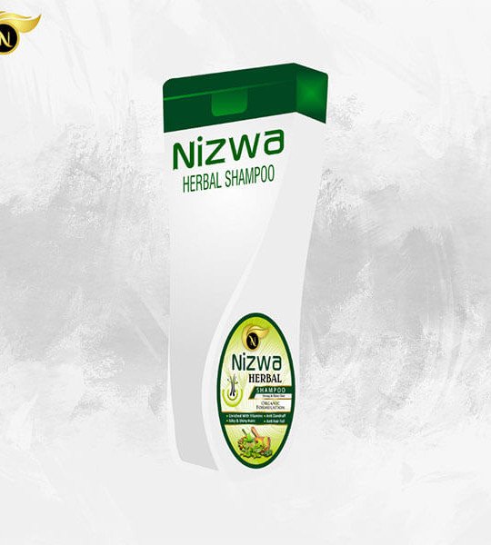 Nizwa Herbal Shampoo