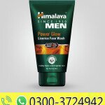 Himalaya Power Glow Licorice Mens Face Wash