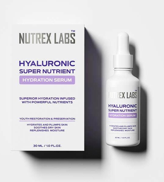 Hyaluronic Super Nutrient Hydration Serum