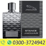 Jaguar Stance Eau De Toilette For Men - 100 ML