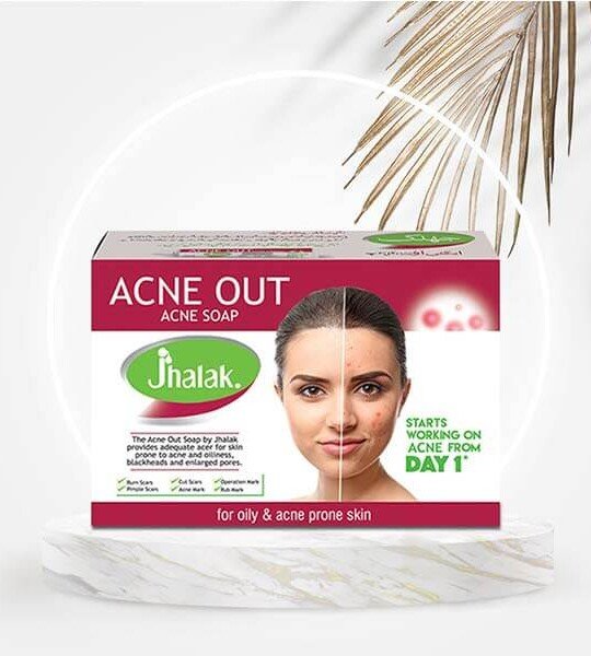 Jhalak Acne Out Beauty Soap