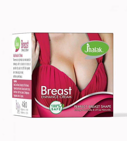 Jhalak Breast Enhancement Cream