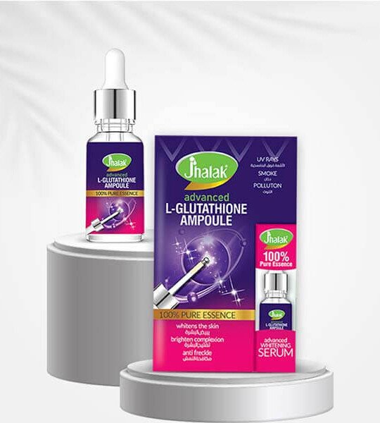 JHALAK Glutathione Serum