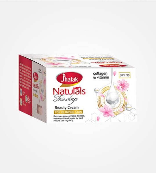 Jhalak Naturals Beauty Cream