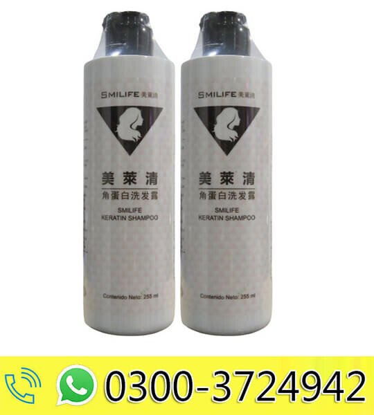 SMILIFE Keratin Shampoo