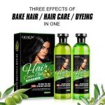 Lichen Professional Hair Color Gel in Pakistan