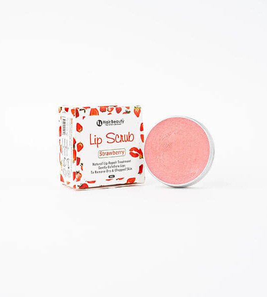 Lip Scrub Strawberry