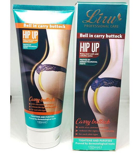 Liru Hip Up Firming and Enhancement Cream