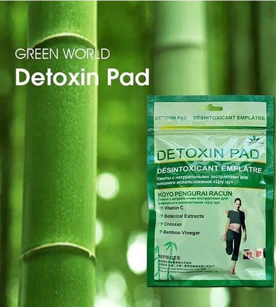Magic Detox Pad