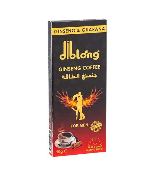 Diblong Ginseng Coffee