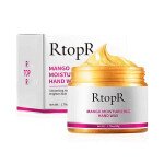 RtopR Mango Moisturizing Whitening Hand Wax