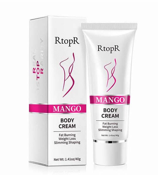 RtopR Mango Body Cream