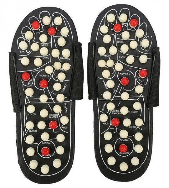 Foot Massager Slippers