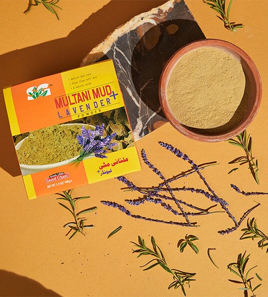 Multani Mud Powder