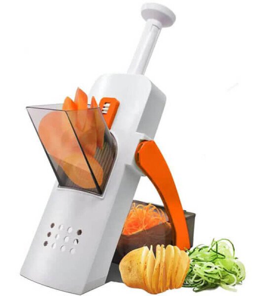 Multifunctional Safe Slice Vertical Food Chopper IB-266
