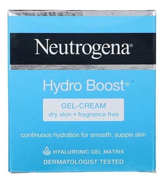 NEUTROGENA Hydro Boost Gel Cream Moisturiser 50ml