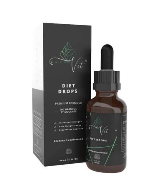 Nutravit Diet Drops