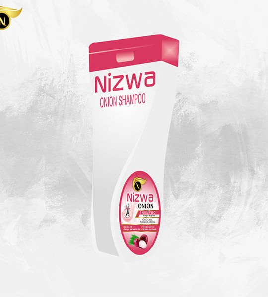 Onion Shampoo