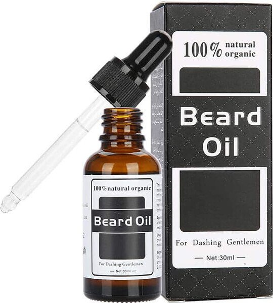 Pei Mei Beard Oil