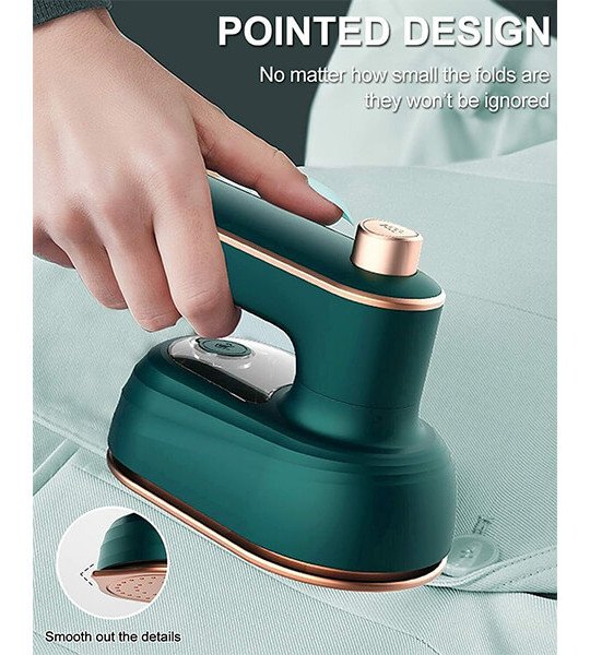 Mini Electric Iron