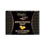 Pretty Gold Brightening Soap