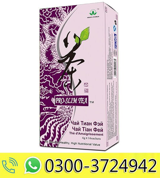 Pro Slim Tea