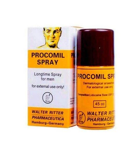 Procomil Delay Spray in Pakistan