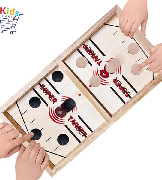 Pucket Board Game