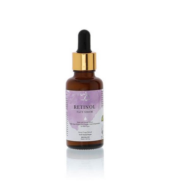 Retinol Face Serum 30ml