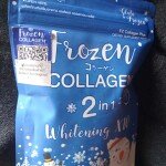 Frozen Collagen 2 in 1 Whitening Capsules