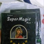 Super Magic Man Tissue