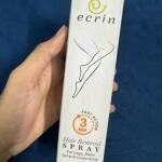 Ecrin Hair Removal Spray Price in Pakistan