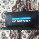 Mini Fascial Gun Deep Muscle Massage