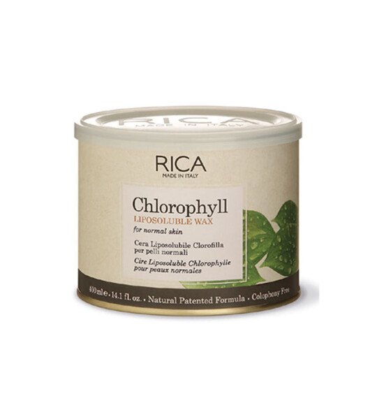 Rica Chlorophyll Liposoluble Wax 400ml